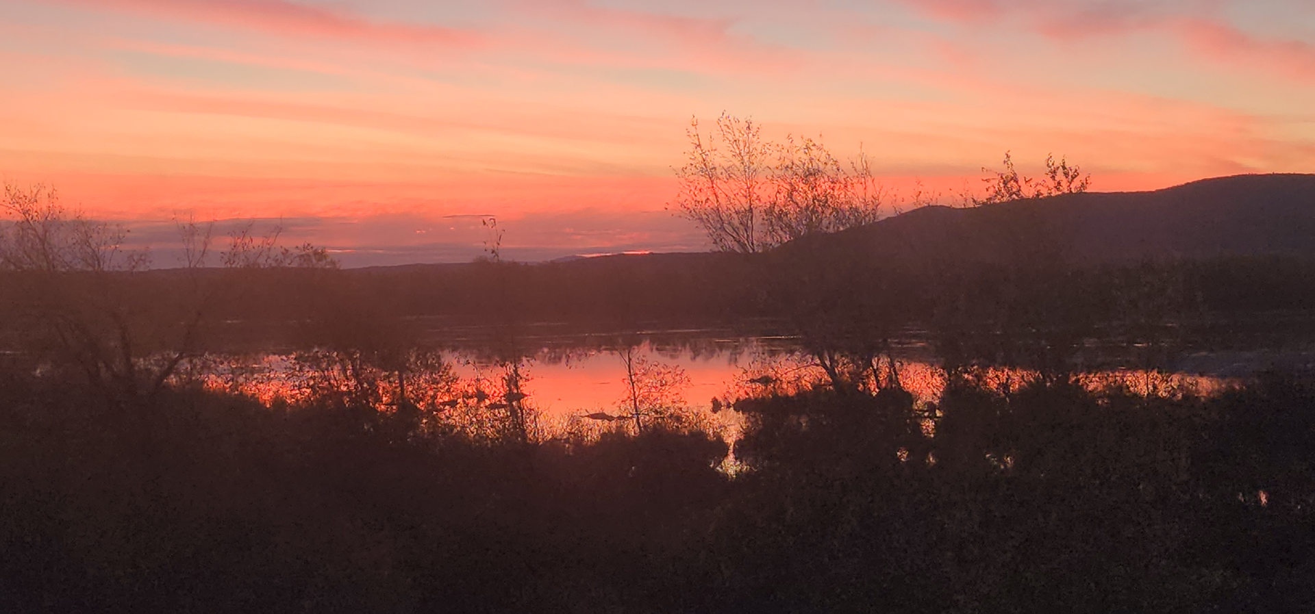 SUNRISE. GRANBY, QC. 25-10-19